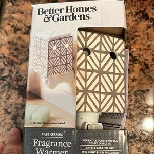 Fragrance Warmer